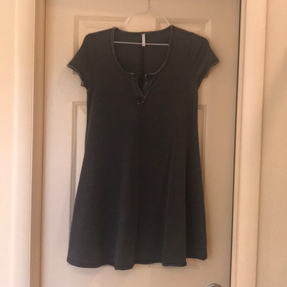 T-shirt dress